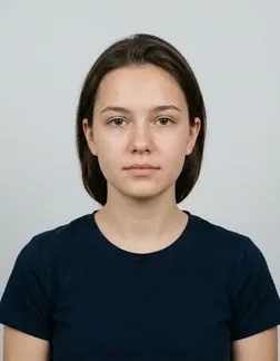 Voorbeeld goedgekeurde pasfoto